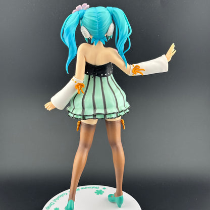 Sega Hatsune Miku Project DIVA Arcade Future Tone Colorful Drop SPM Figure [2016]
