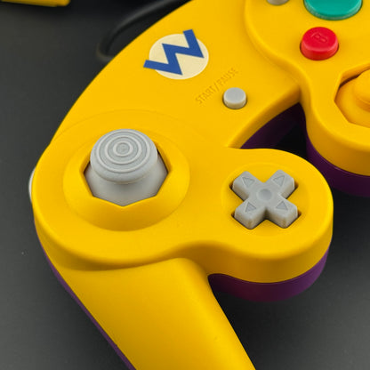 Club Nintendo Wario GameCube Controller [DOL-003]