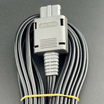 Nintendo Super Famicom HORI S-Video Cable Long [HSC-05] CIB