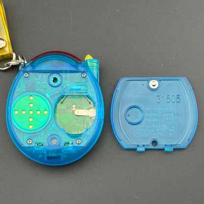 Bandai Tamagotchi Plus K-Tama Clear Blue [2005]