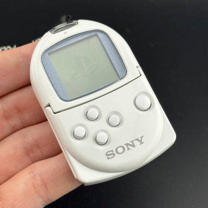 Sony PlayStation 1 White PocketStation [SCPH-4000] + Strap