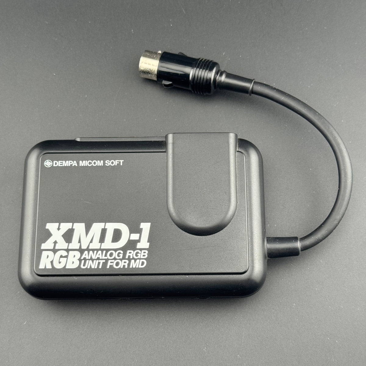 Micomsoft XMD-1 Analog RGB Unit for Sega Mega Drive / Genesis [DP-3913306] CIB