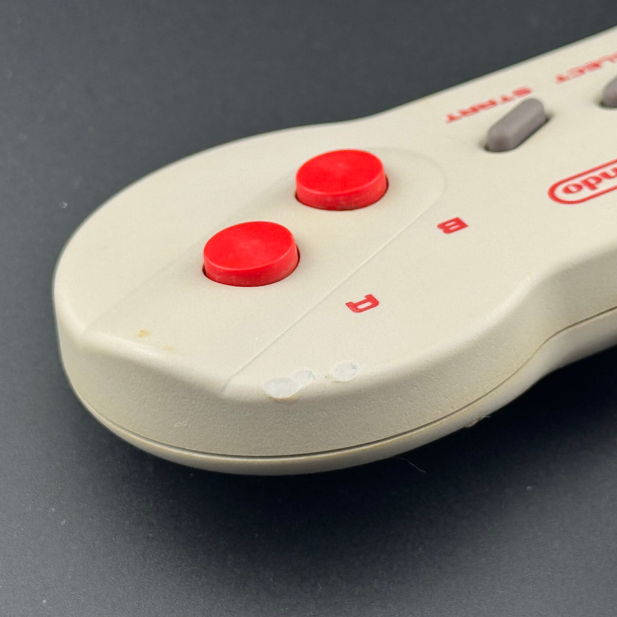 Nintendo AV Famicom / NES Dogbone Controller [HVC-102]