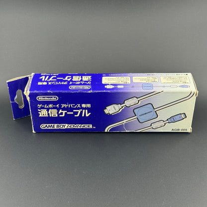 Nintendo Game Boy Advance Link Cable [AGB-005] In Box