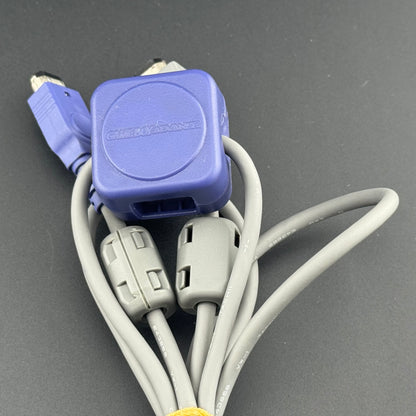 Nintendo Game Boy Advance Link Cable [AGB-005] In Box