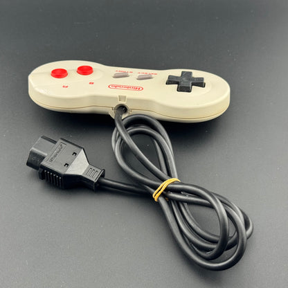 Nintendo AV Famicom / NES Dogbone Controller [HVC-102]