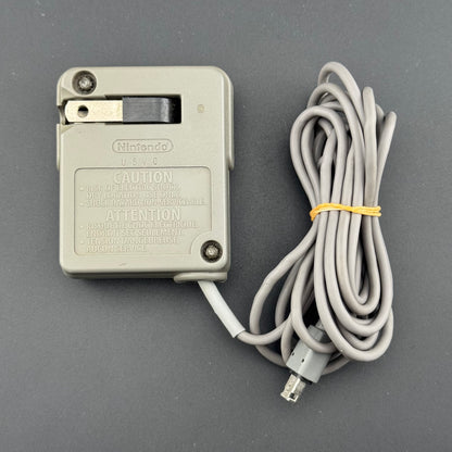 Nintendo Game Boy Advance AC Adapter Set CIB [AGB-008] [AGB-009]