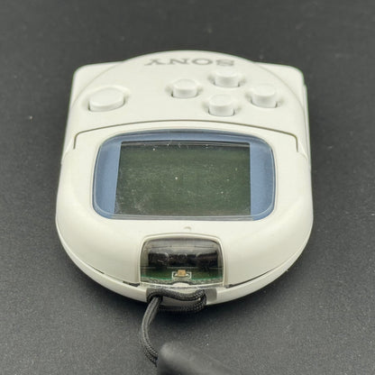 Sony PlayStation 1 White PocketStation [SCPH-4000] + Strap