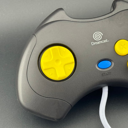 Sega Dreamcast ASCII Pad FT Special Capcom Version Controller [ASC-1301]