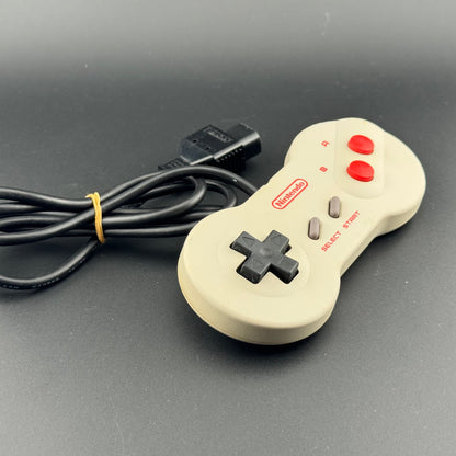 Nintendo AV Famicom / NES Dogbone Controller [HVC-102]