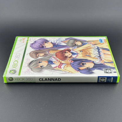 Xbox 360 Clannad New In Box / Sealed