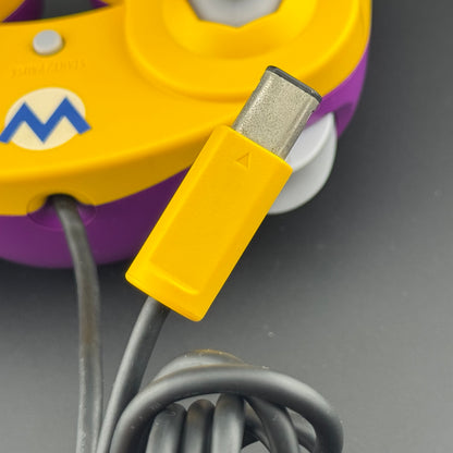 Club Nintendo Wario GameCube Controller [DOL-003]