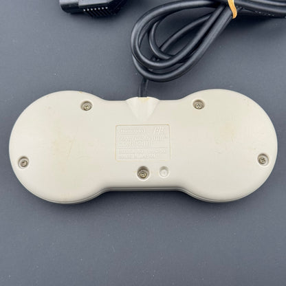 Nintendo AV Famicom / NES Dogbone Controller [HVC-102]