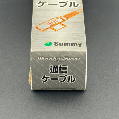 Sammy WonderSwan Link Cable [SWJ-888003 / 9094-0030] CIB