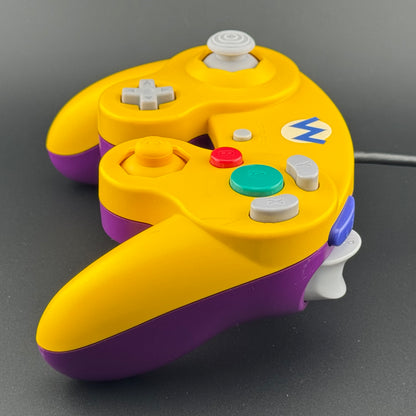 Club Nintendo Wario GameCube Controller [DOL-003]