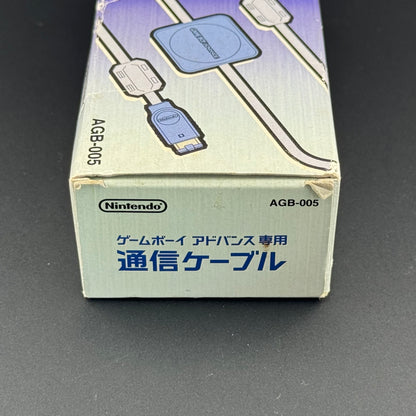 Nintendo Game Boy Advance Link Cable [AGB-005] In Box