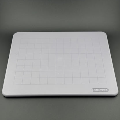 Super Famicom Mario & Wario [Mouse & Pad Big Box Bundle] CIB