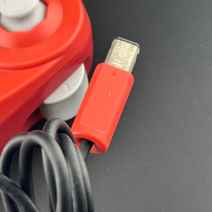 Char Red Gundam Nintendo GameCube Controller [DOL-003]