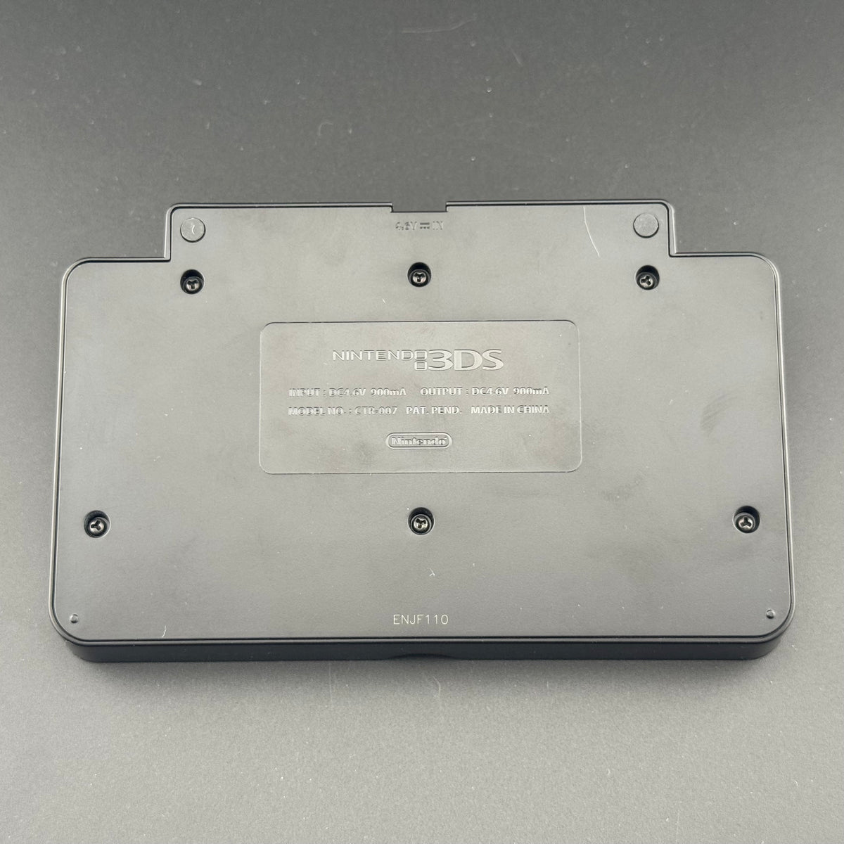 JPN Nintendo 3DS Char Red Gundam Console [CTR-001] (Region-Locked)