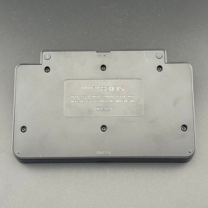 JPN Nintendo 3DS Char Red Gundam Console [CTR-001] (Region-Locked)