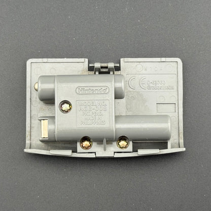 Nintendo Game Boy Advance AC Adapter Set CIB [AGB-008] [AGB-009]