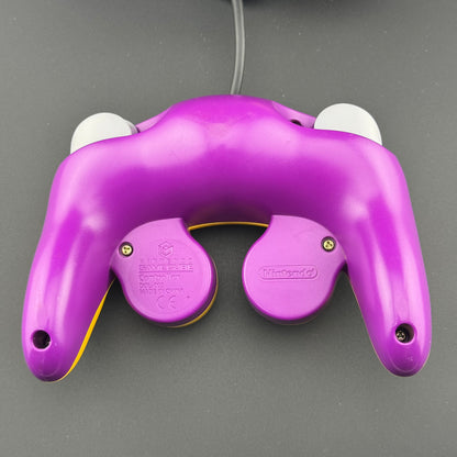 Club Nintendo Wario GameCube Controller [DOL-003]