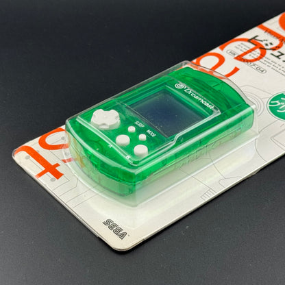 Sega Dreamcast Lime Green Visual Memory Unit (VMU) New [HKT-7000]
