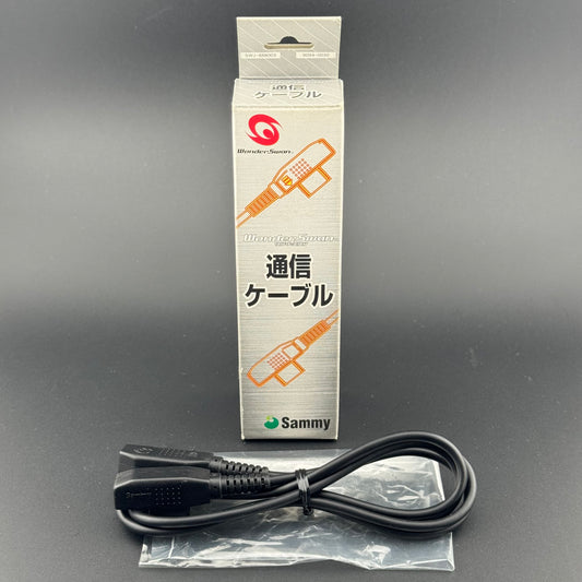 Sammy WonderSwan Link Cable [SWJ-888003 / 9094-0030] CIB