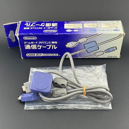 Nintendo Game Boy Advance Link Cable [AGB-005] In Box