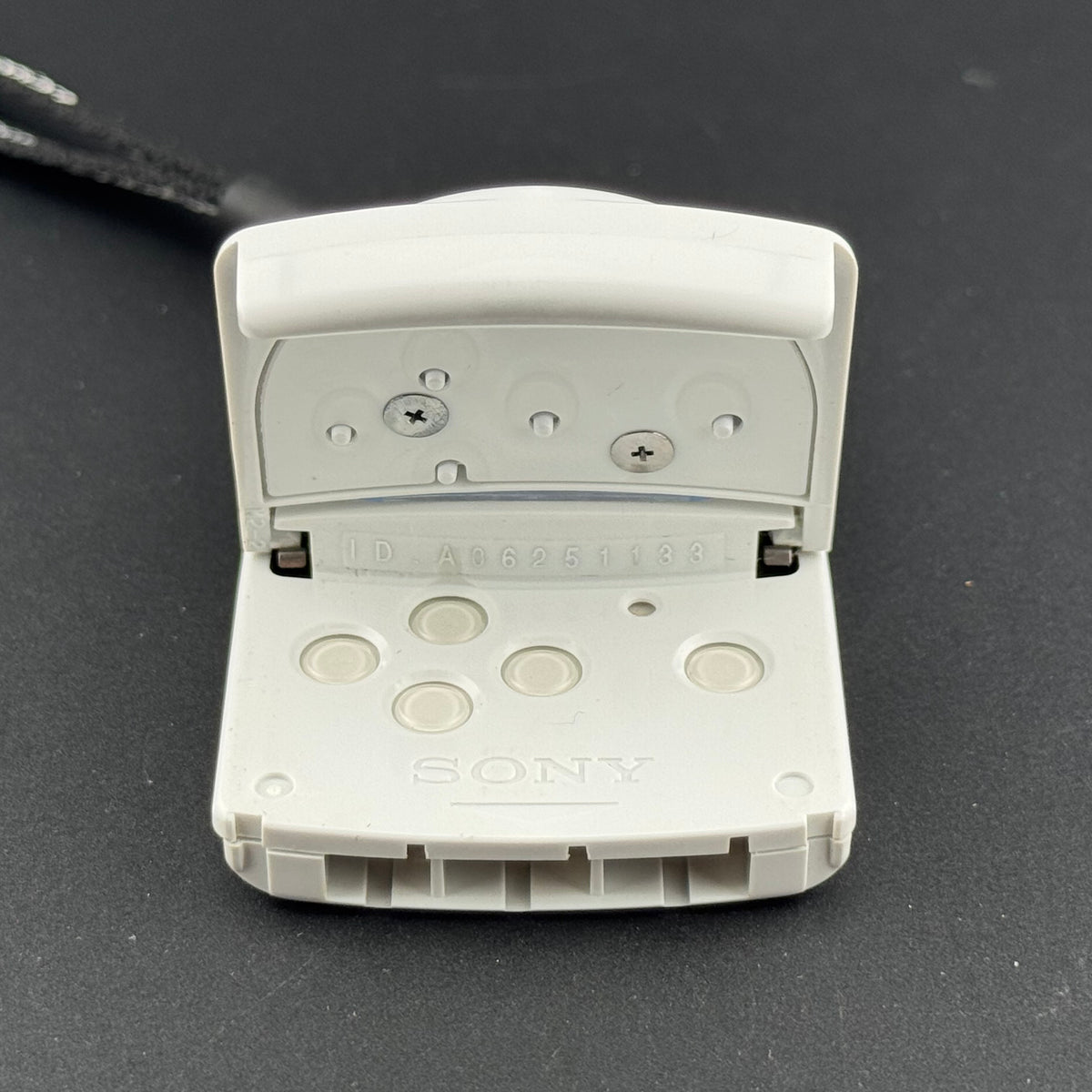 Sony PlayStation 1 White PocketStation [SCPH-4000] + Strap