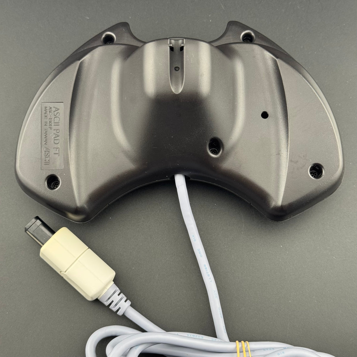 Sega Dreamcast ASCII Pad FT Special Capcom Version Controller [ASC-1301]