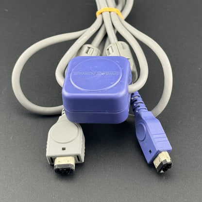 Nintendo Game Boy Advance Link Cable [AGB-005] In Box