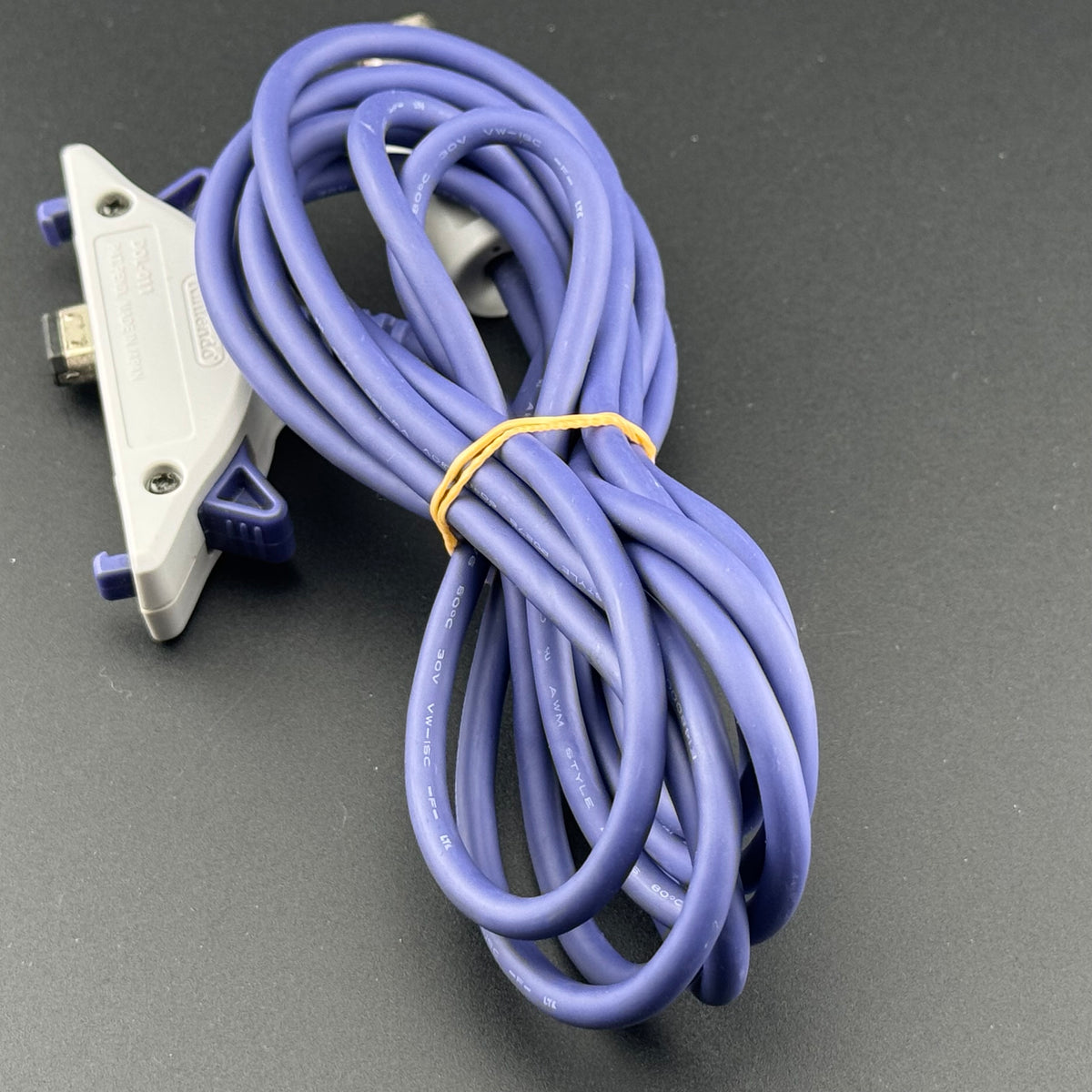 Nintendo GameCube to GBA Link Cable CIB [DOL-011]
