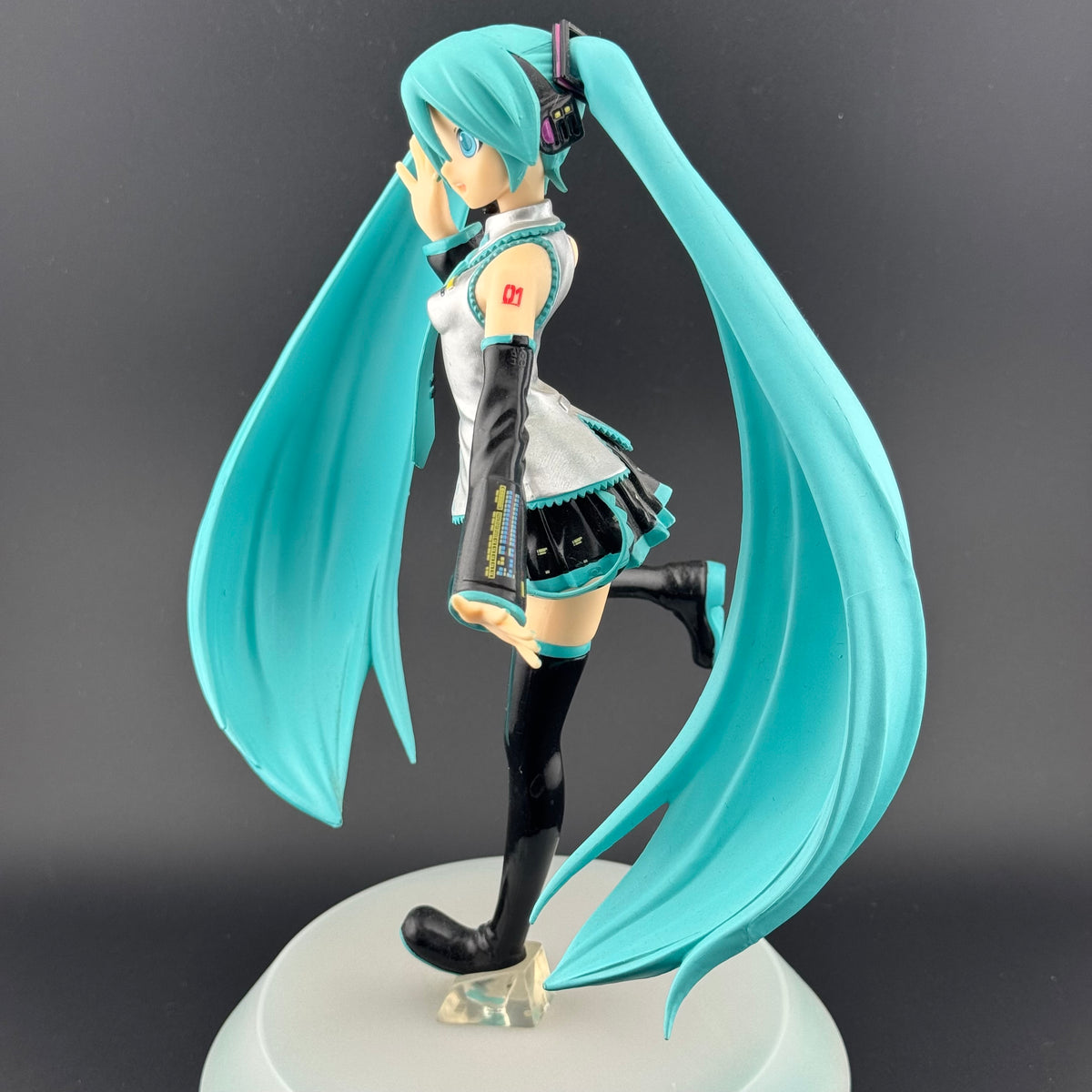 Sega Hatsune Miku Project DIVA Extend Premium Figure [2012]
