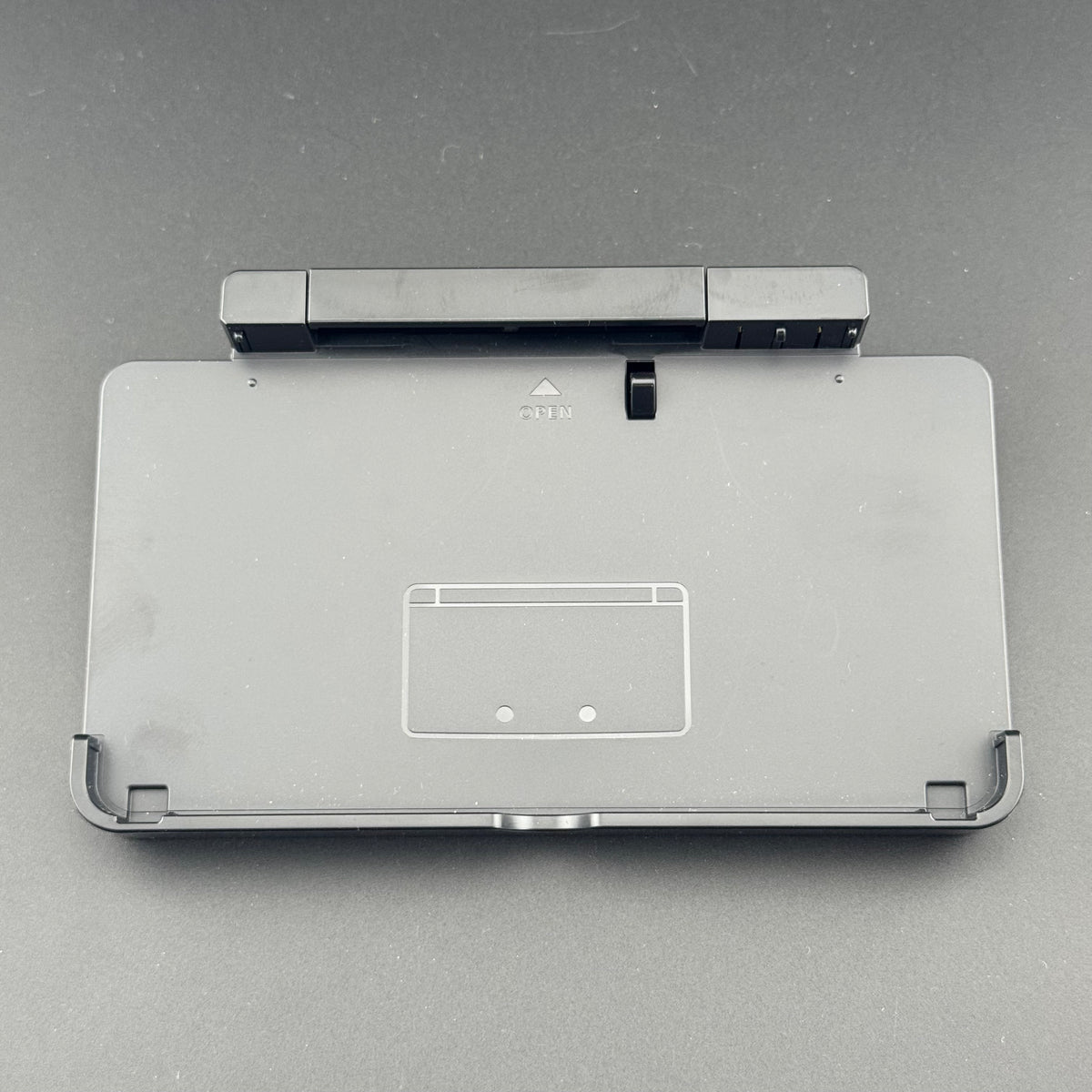 JPN Nintendo 3DS Char Red Gundam Console [CTR-001] (Region-Locked)