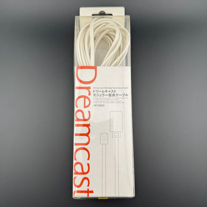 Sega Dreamcast Modular Extension Cable CIB [HKT-8200]