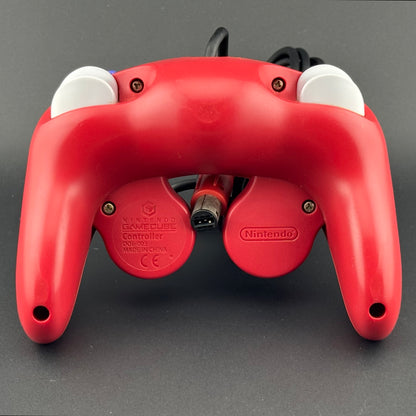 Char Red Gundam Nintendo GameCube Controller [DOL-003]