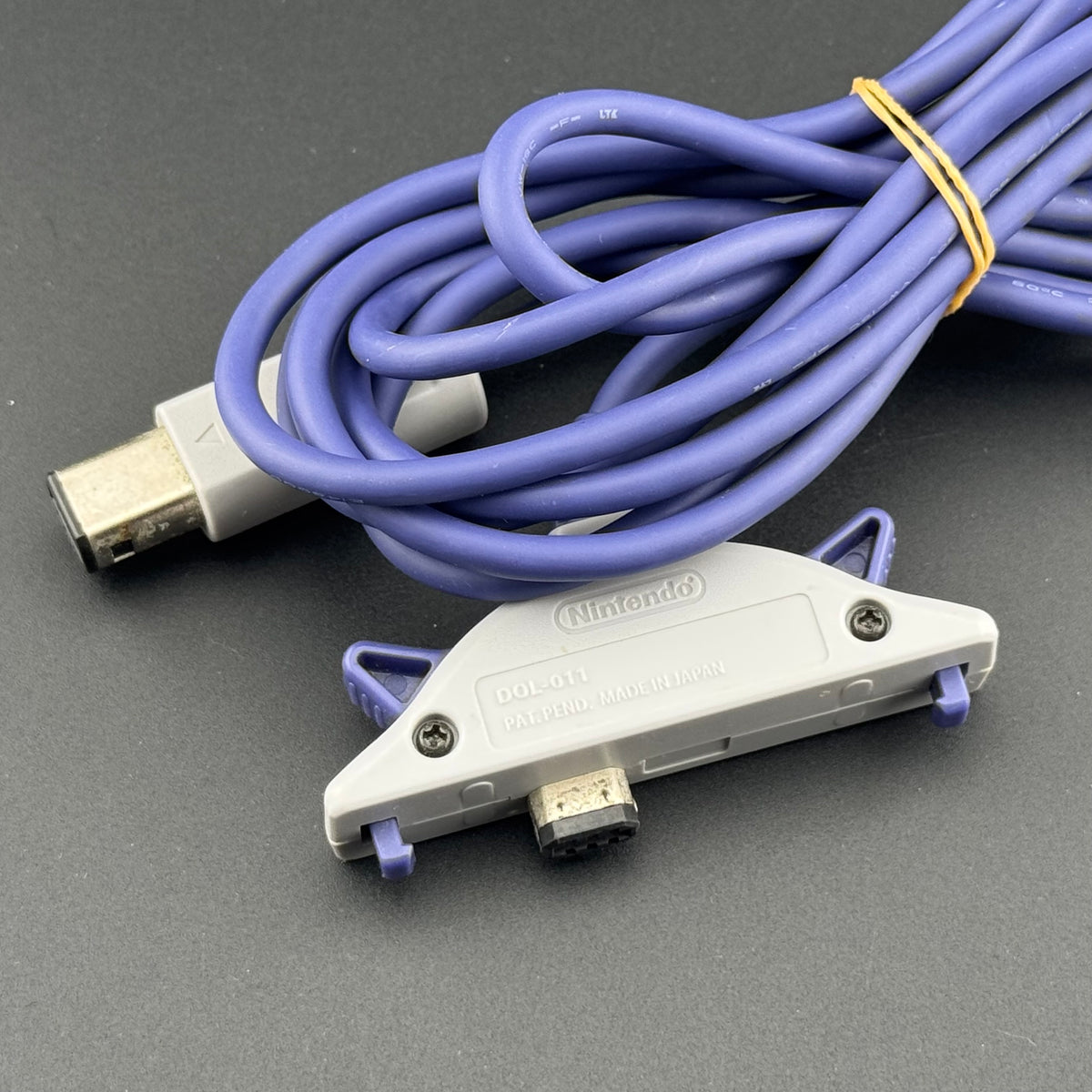 Nintendo GameCube to GBA Link Cable CIB [DOL-011]