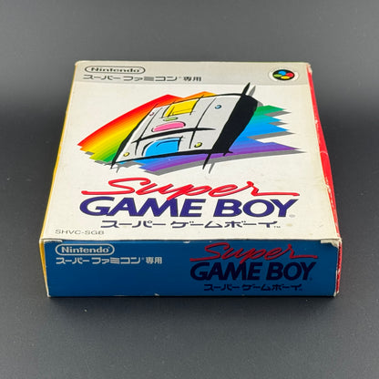 Nintendo Super Famicom Super Game Boy In Box [SHVC-027]