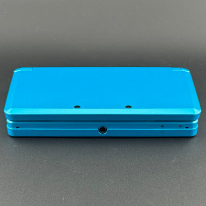 JPN Nintendo 3DS Light Blue Console Set [CTR-001]