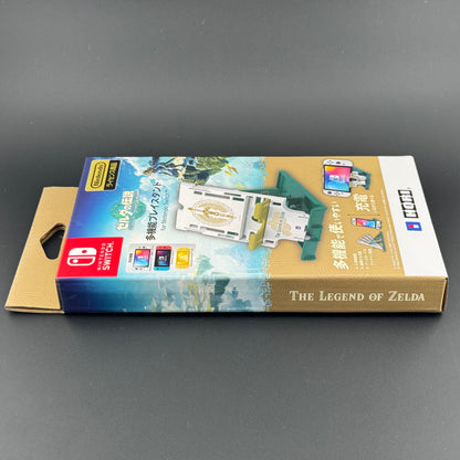 Nintendo Switch The Legend of Zelda: Tears of The Kingdom White Play Stand [NSW-438] New