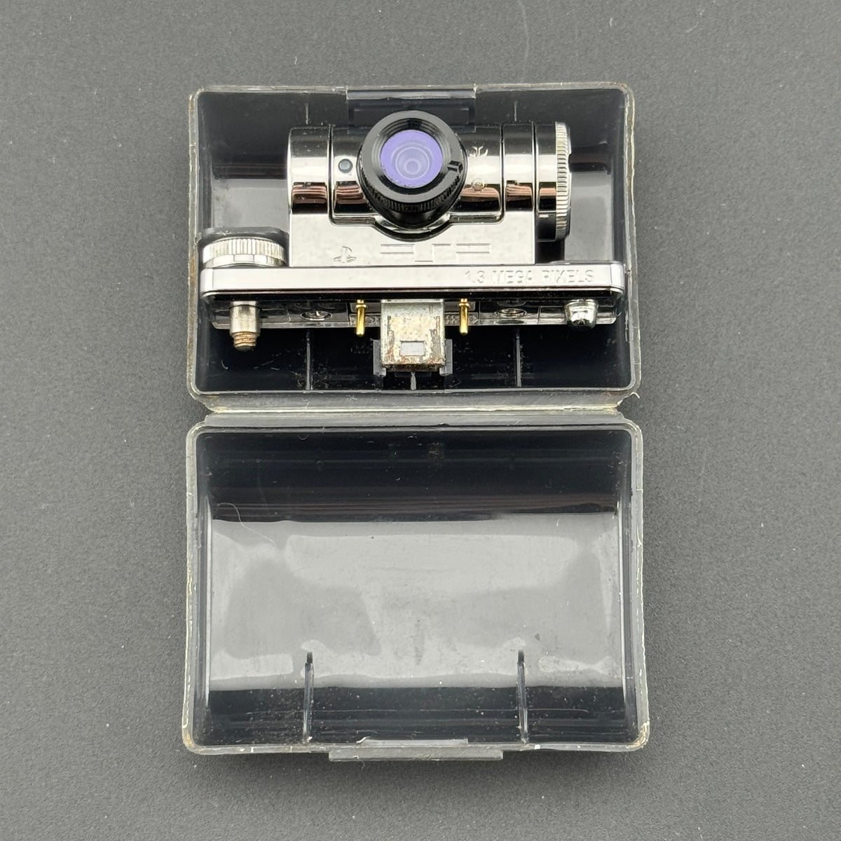 Sony PSP Official 1.3 Mega Pixel Camera + Case [PSP-300]