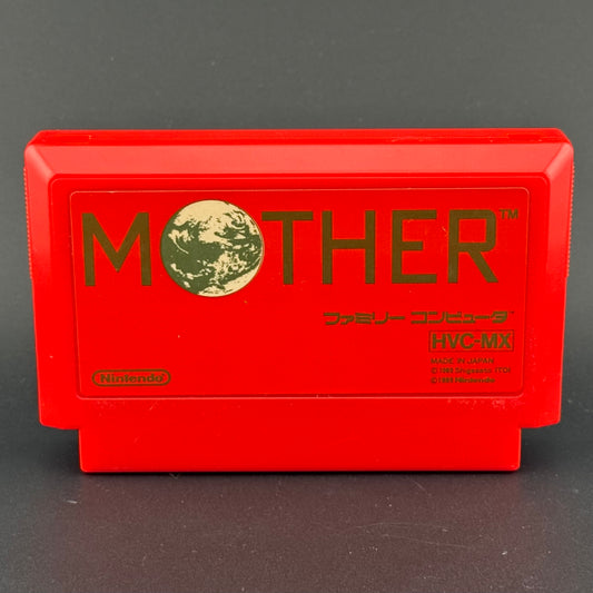 Nintendo Famicom Mother (EarthBound Beginnings)