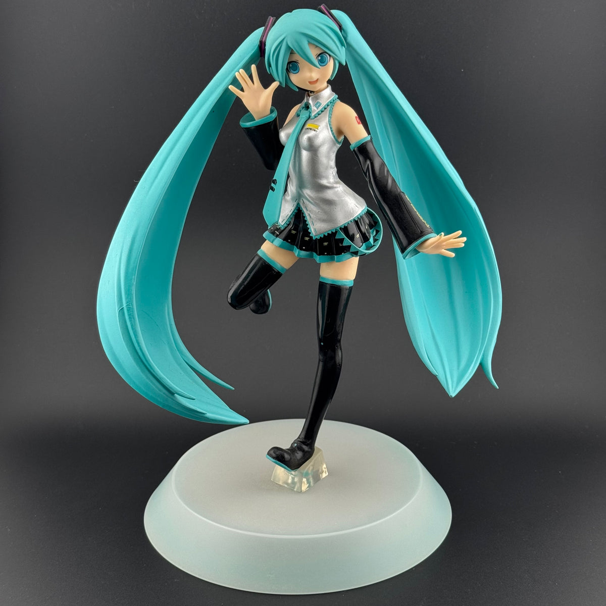Sega Hatsune Miku Project DIVA Extend Premium Figure [2012]
