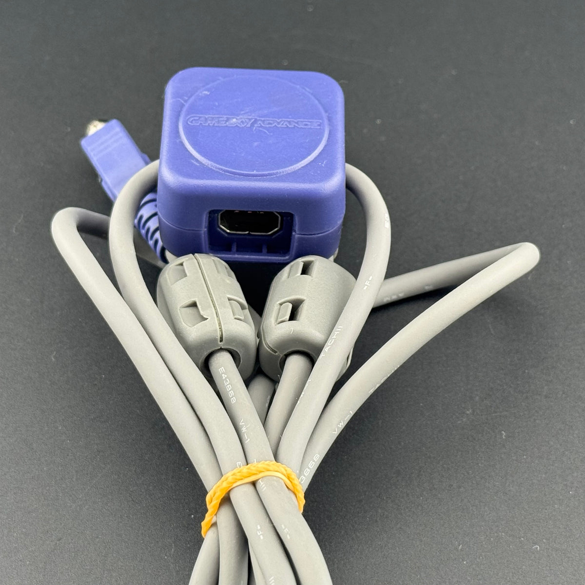 Nintendo Game Boy Advance Link Cable [AGB-005] In Box