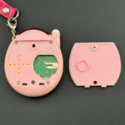 Bandai Tamagotchi Plus K-Tama Pink Hearts [2005]