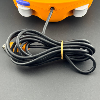 Nintendo GameCube Spice Orange Controller [DOL-003]