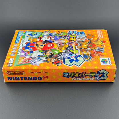 Nintendo 64 Mario Party 3 CIB