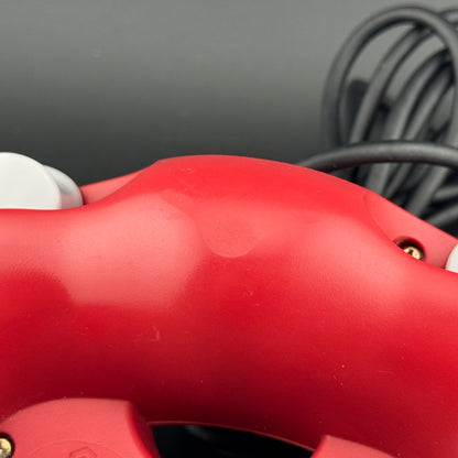 Char Red Gundam Nintendo GameCube Controller [DOL-003]
