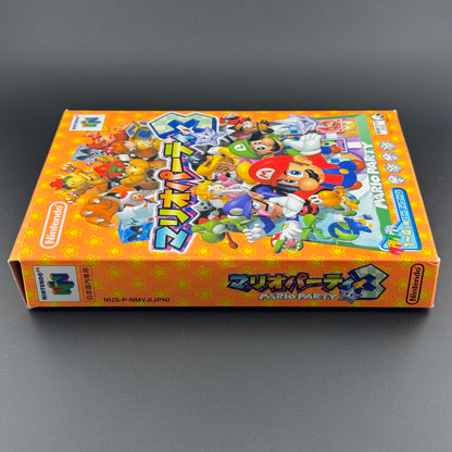 Nintendo 64 Mario Party 3 CIB